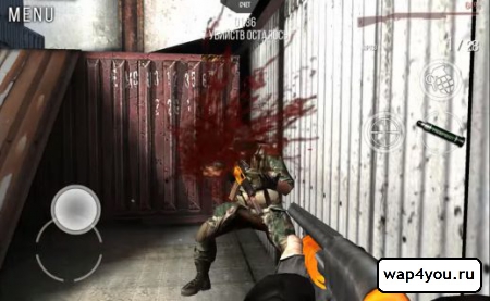 Скриншот Modern Strike Online для Андроид