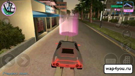 GTA Vice City для Андроид
