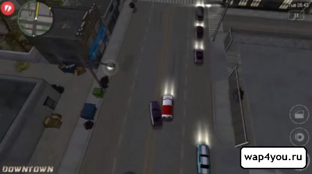Игра GTA: Chinatown Wars на Андроид