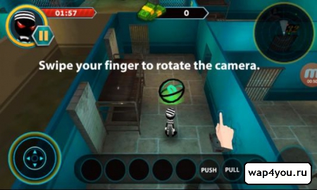 Stickman Escape Story 3D на Андроид