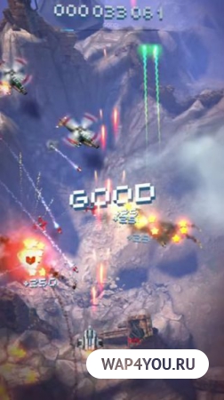 Sky Force Reloaded для Android