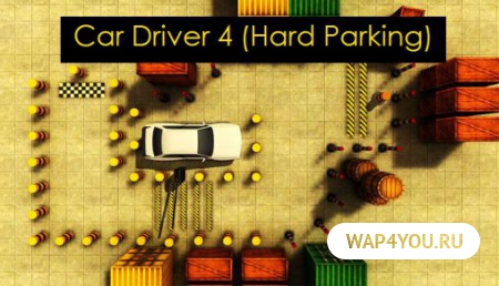 Car Driver 4 (Hard Parking) для Андроид