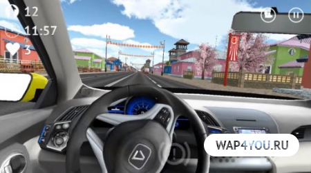 Зона Вождения: Япония скачать на Андроид