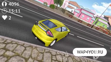 Driving Zone: Japan на Android