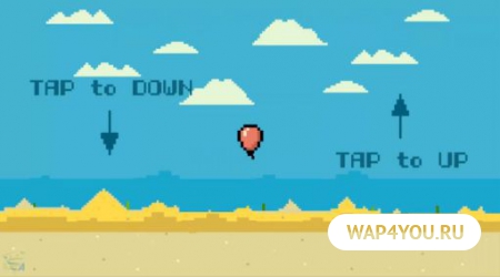 Alone Balloon для Андроид