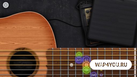 Real Guitar для Андроид