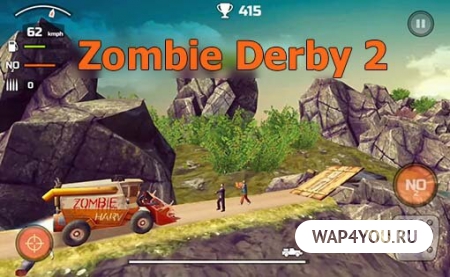 Zombie Derby 2 для Android