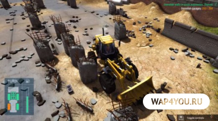 Construction Machines 2016 для Android