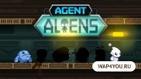 Agent Aliens  Android