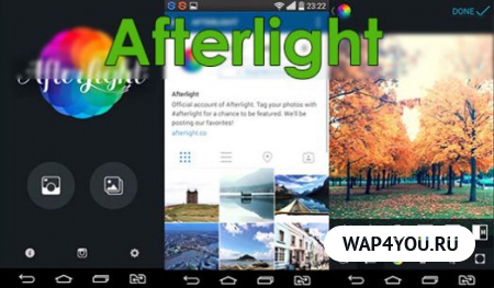 Afterlight для Android