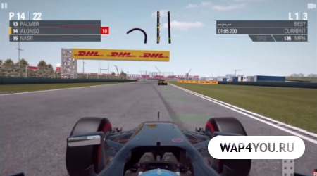 F1 2016  Android