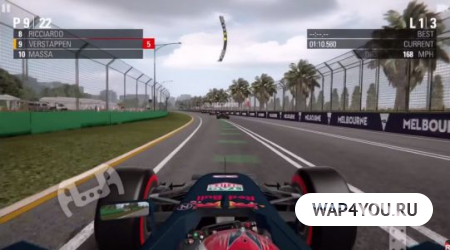 F1 2016  Android