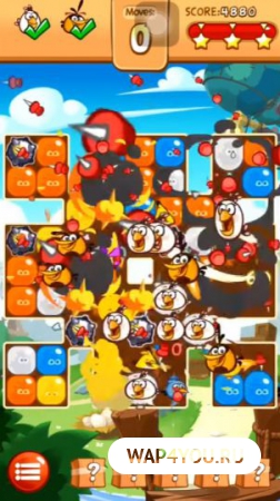 Angry Birds Blast  