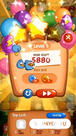 Angry Birds Blast  Android