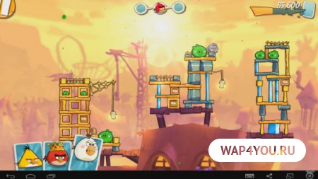 Angry Birds 2 на Андроид