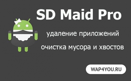 Скачать SD Maid Pro