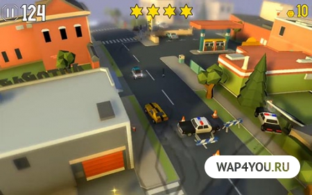 Reckless Getaway 2  Android