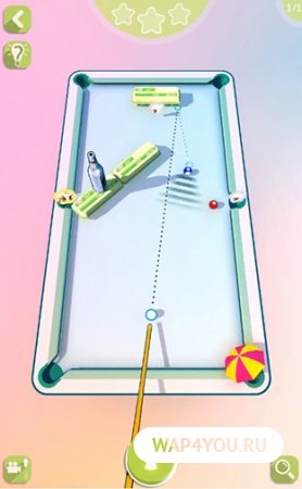 Epic Pool - Billiard Tricks для Android