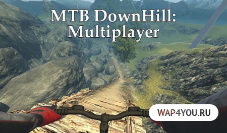 MTB DownHill: Multiplayer на Андроид