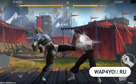Shadow Fight 3 на Android