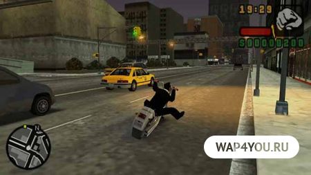 GTA: Liberty City Stories  Android